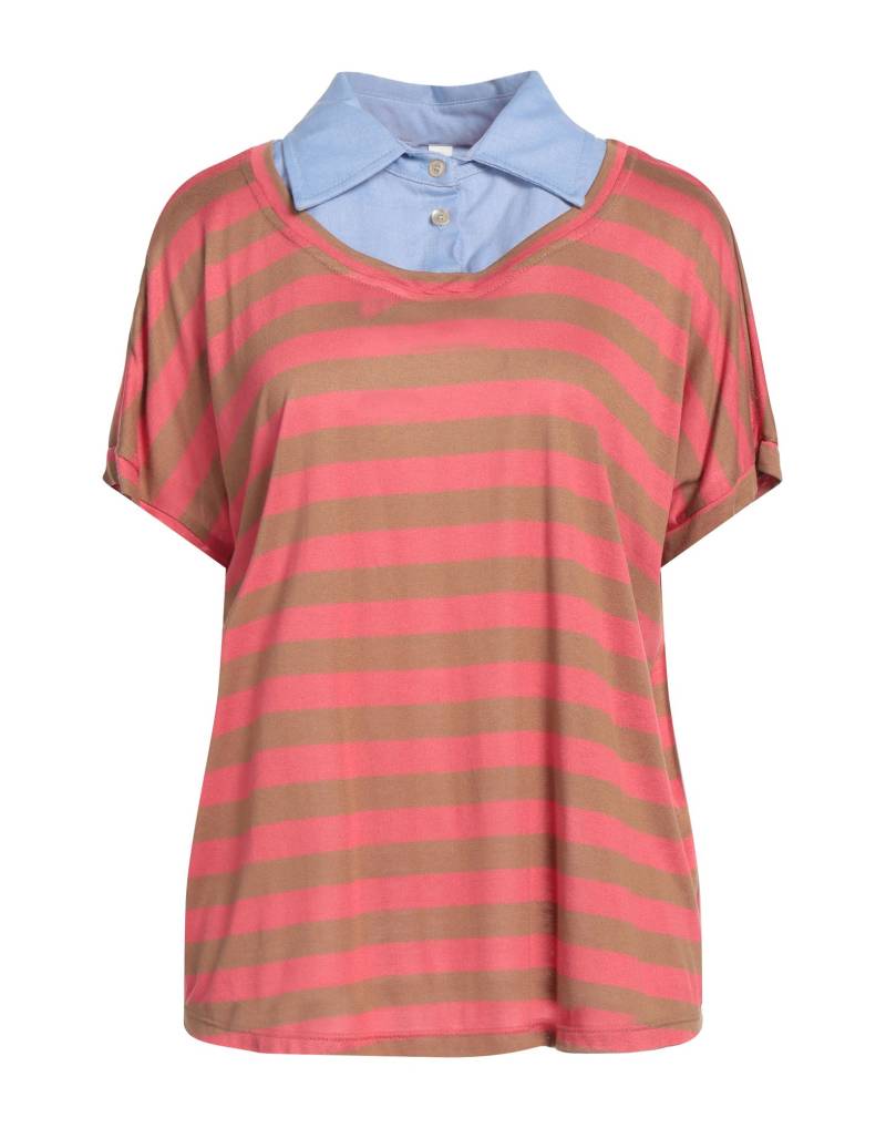 SOUVENIR Top Damen Braun von SOUVENIR
