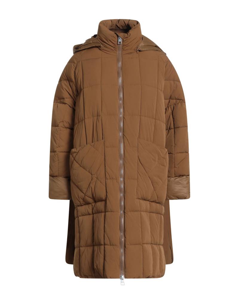 SOUVENIR Pufferjacke & Daunenjacke Damen Kamel von SOUVENIR