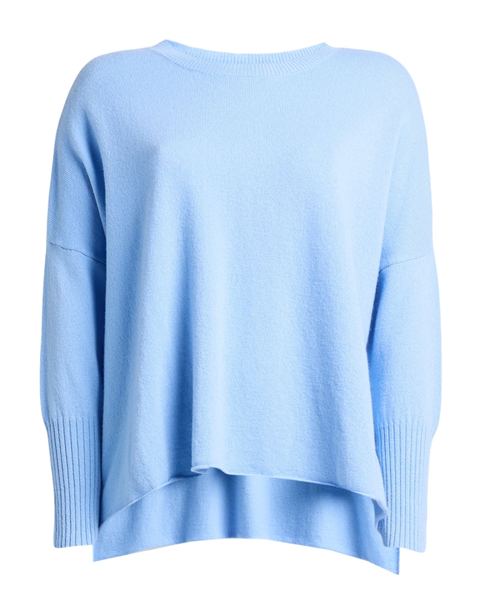 SOUVENIR Pullover Damen Azurblau von SOUVENIR