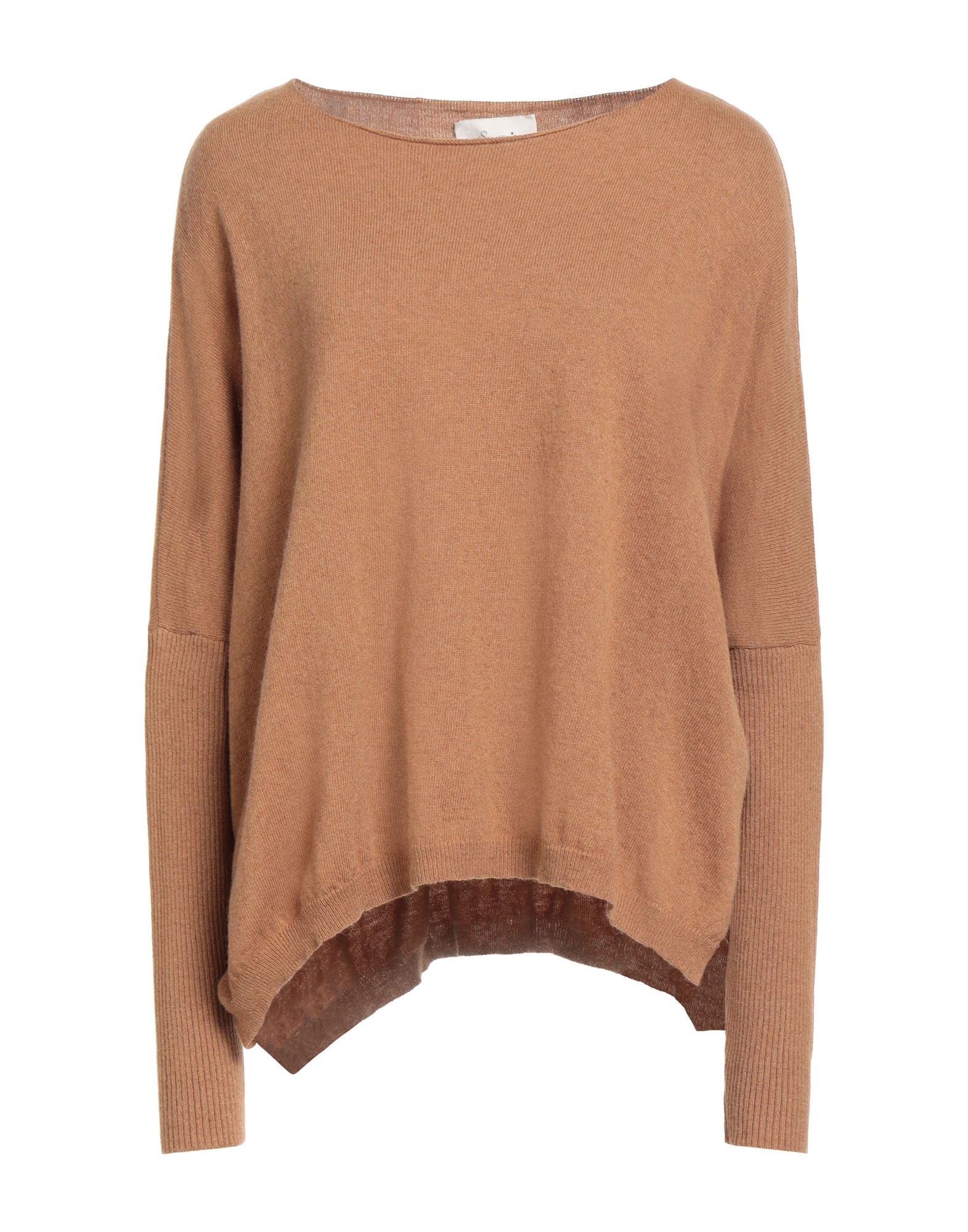 SOUVENIR Pullover Damen Kamel SOUVENIR Pullover Damen Kamel von SOUVENIR
