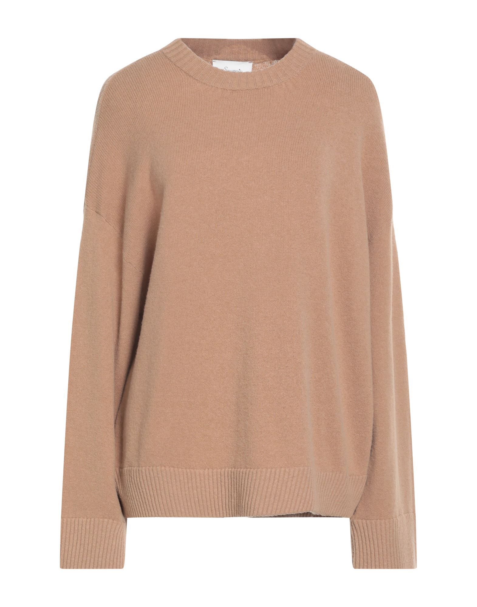 SOUVENIR Pullover Damen Kamel SOUVENIR Pullover Damen Kamel von SOUVENIR