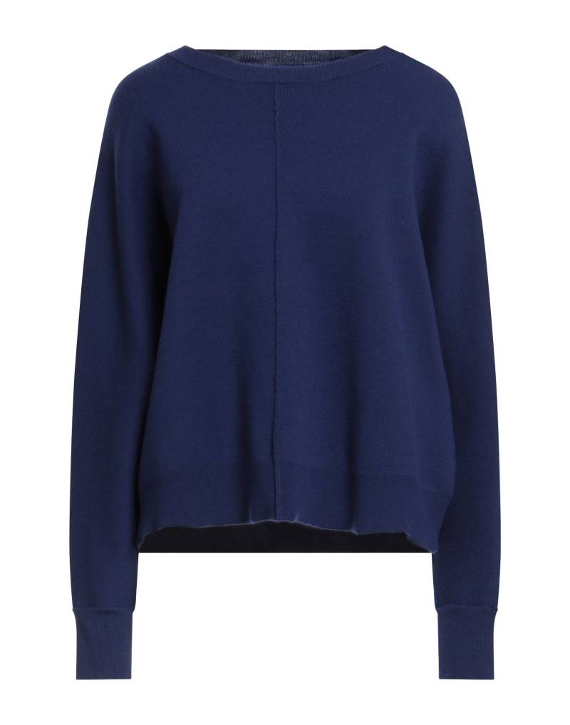 SOUVENIR Pullover Damen Marineblau von SOUVENIR