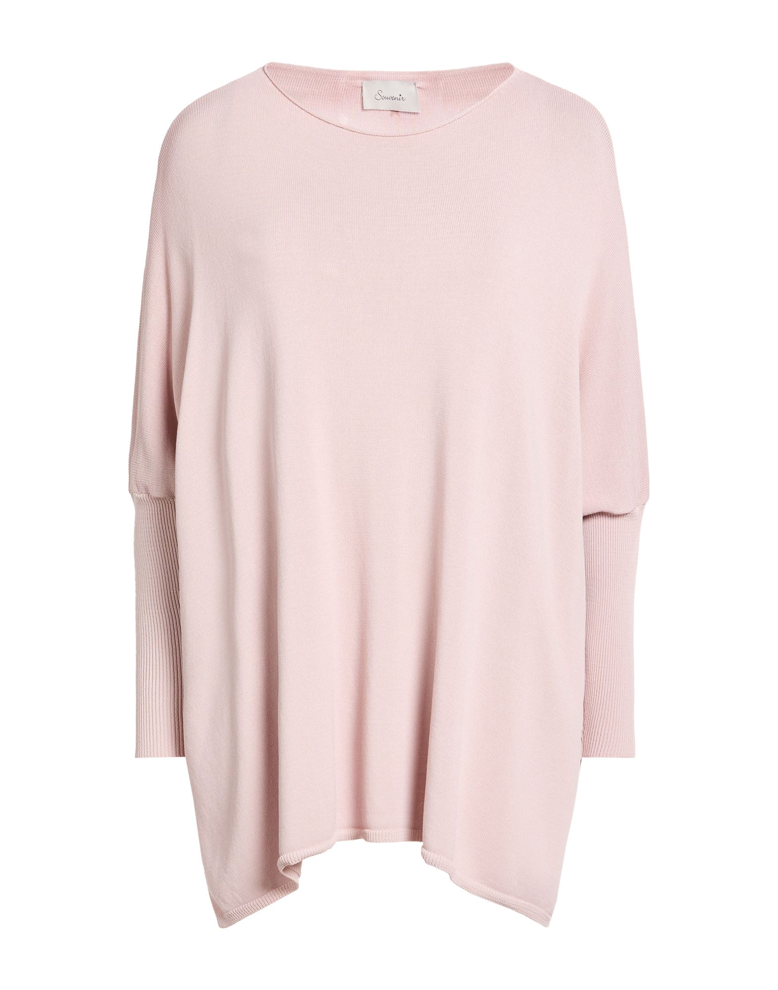 SOUVENIR Pullover Damen Rosa von SOUVENIR