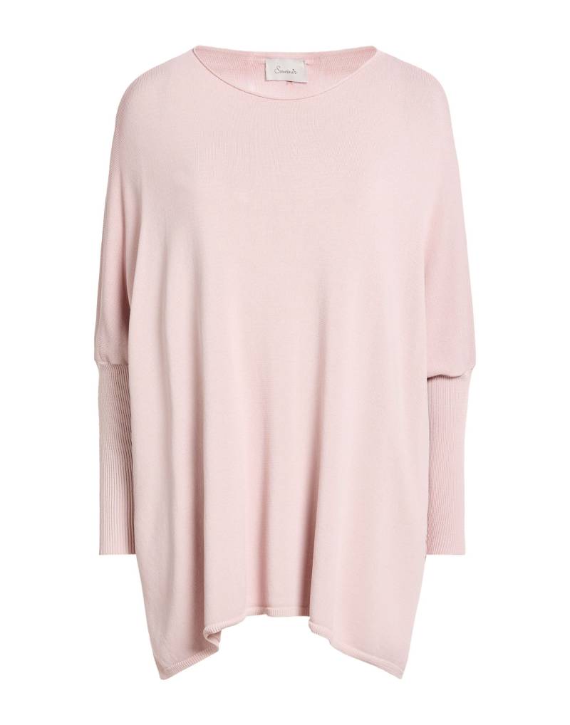 SOUVENIR Pullover Damen Rosa von SOUVENIR