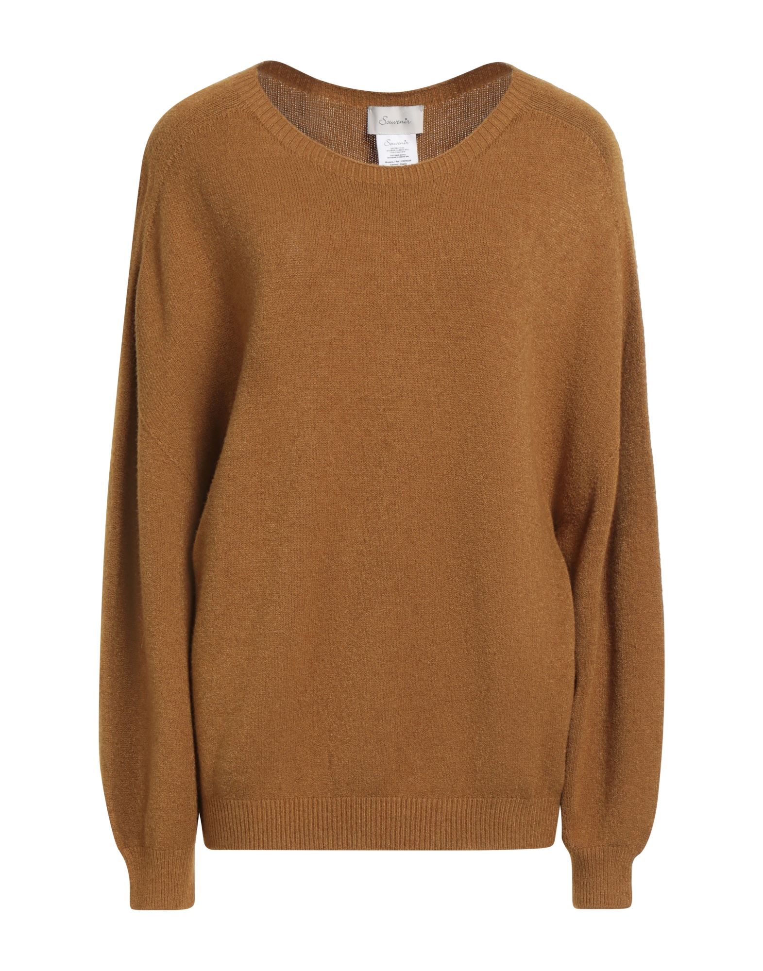 SOUVENIR Pullover Damen Senf SOUVENIR Pullover Damen Senf von SOUVENIR