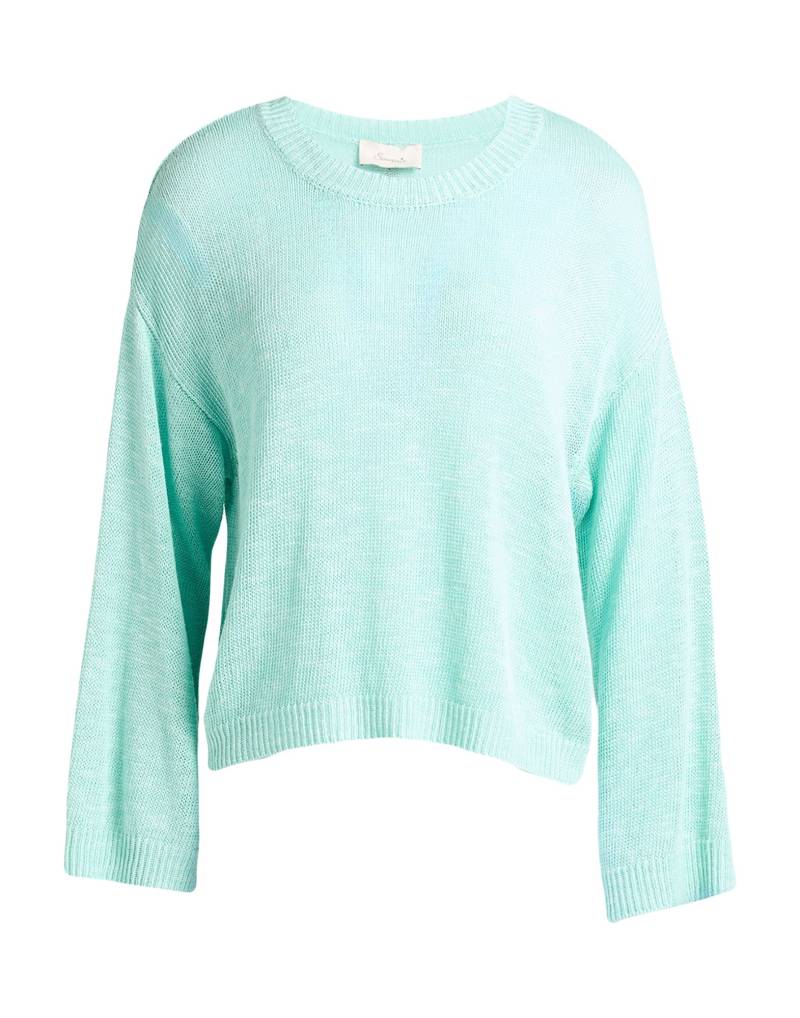 SOUVENIR Pullover Damen Tūrkis von SOUVENIR