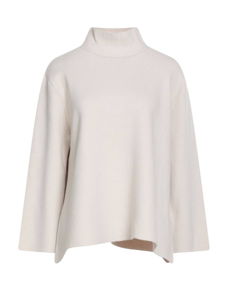 SOUVENIR Rollkragenpullover Damen Beige von SOUVENIR