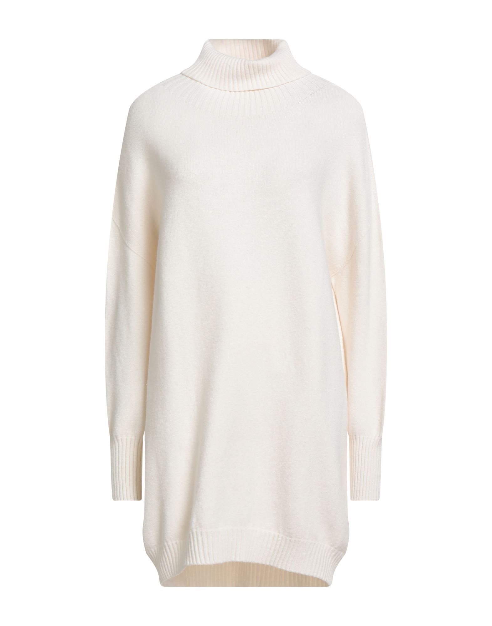 SOUVENIR Rollkragenpullover Damen Elfenbein SOUVENIR Rollkragenpullover Damen Elfenbein von SOUVENIR