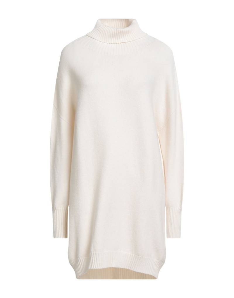 SOUVENIR Rollkragenpullover Damen Elfenbein von SOUVENIR