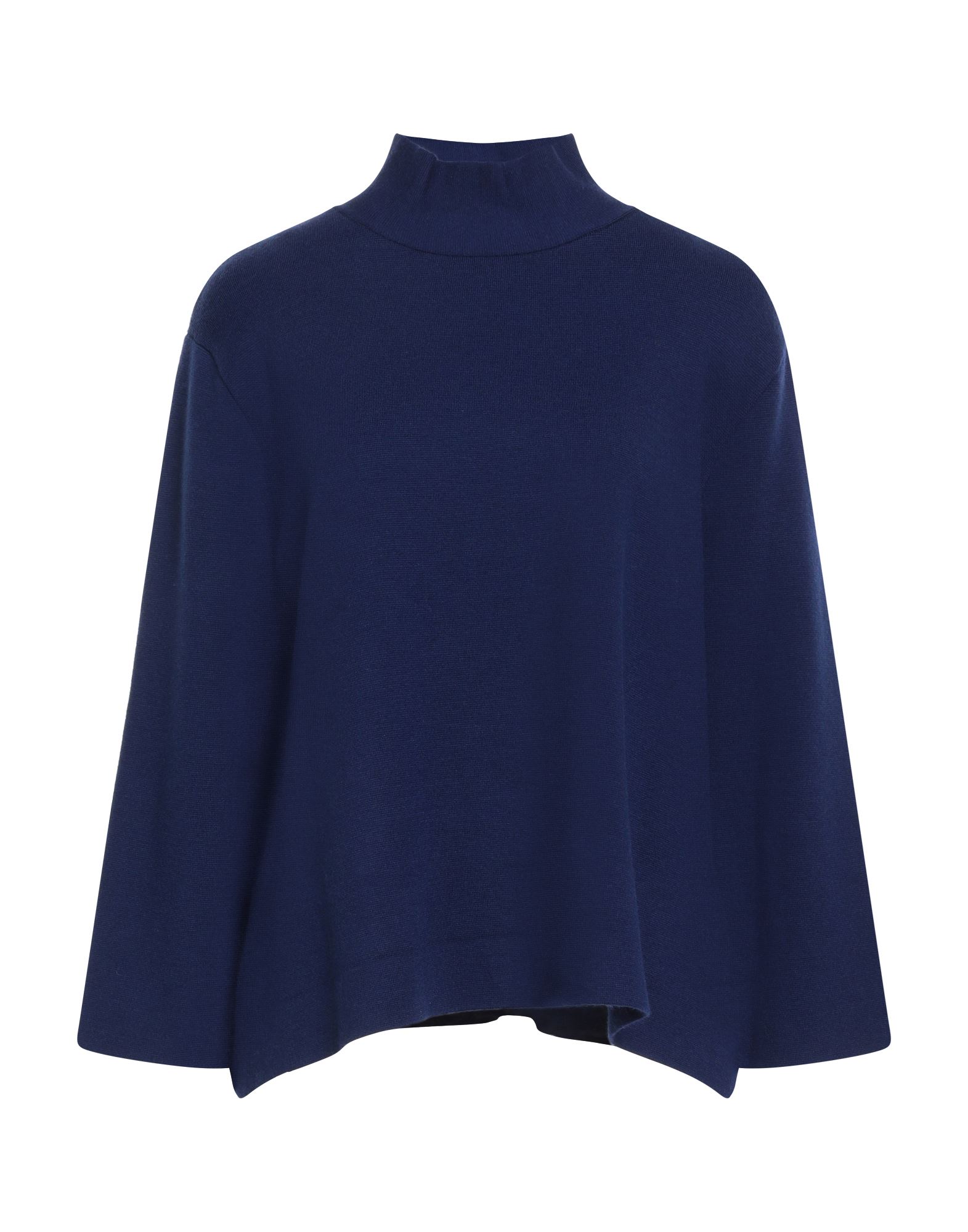 SOUVENIR Rollkragenpullover Damen Marineblau SOUVENIR Rollkragenpullover Damen Marineblau von SOUVENIR