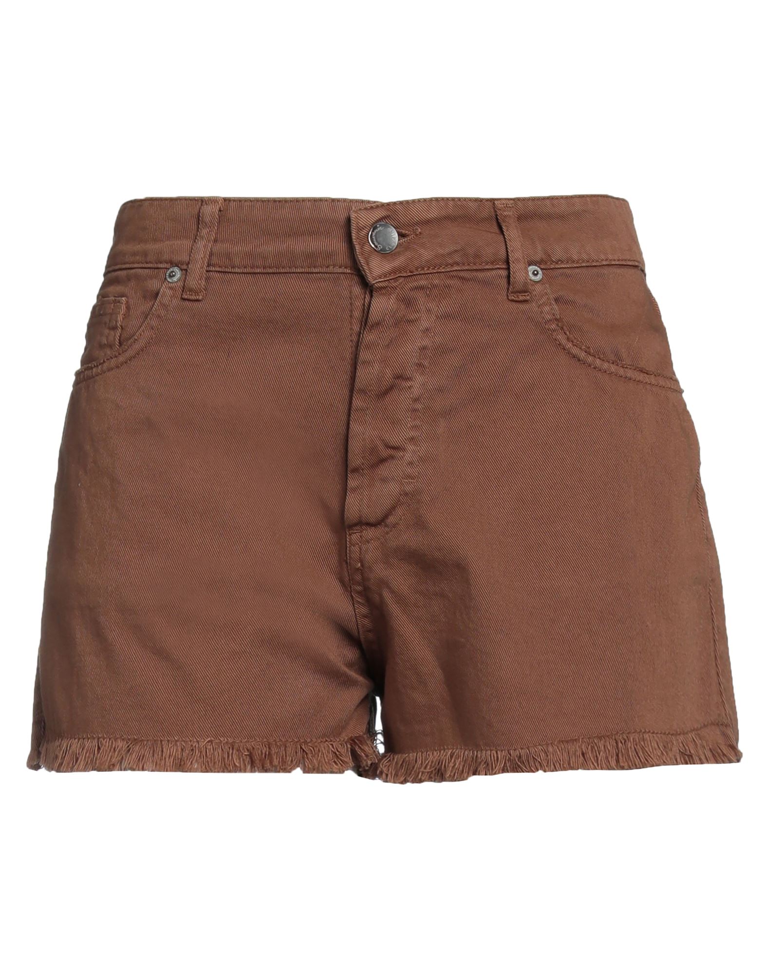 SOUVENIR Shorts & Bermudashorts Damen Braun von SOUVENIR