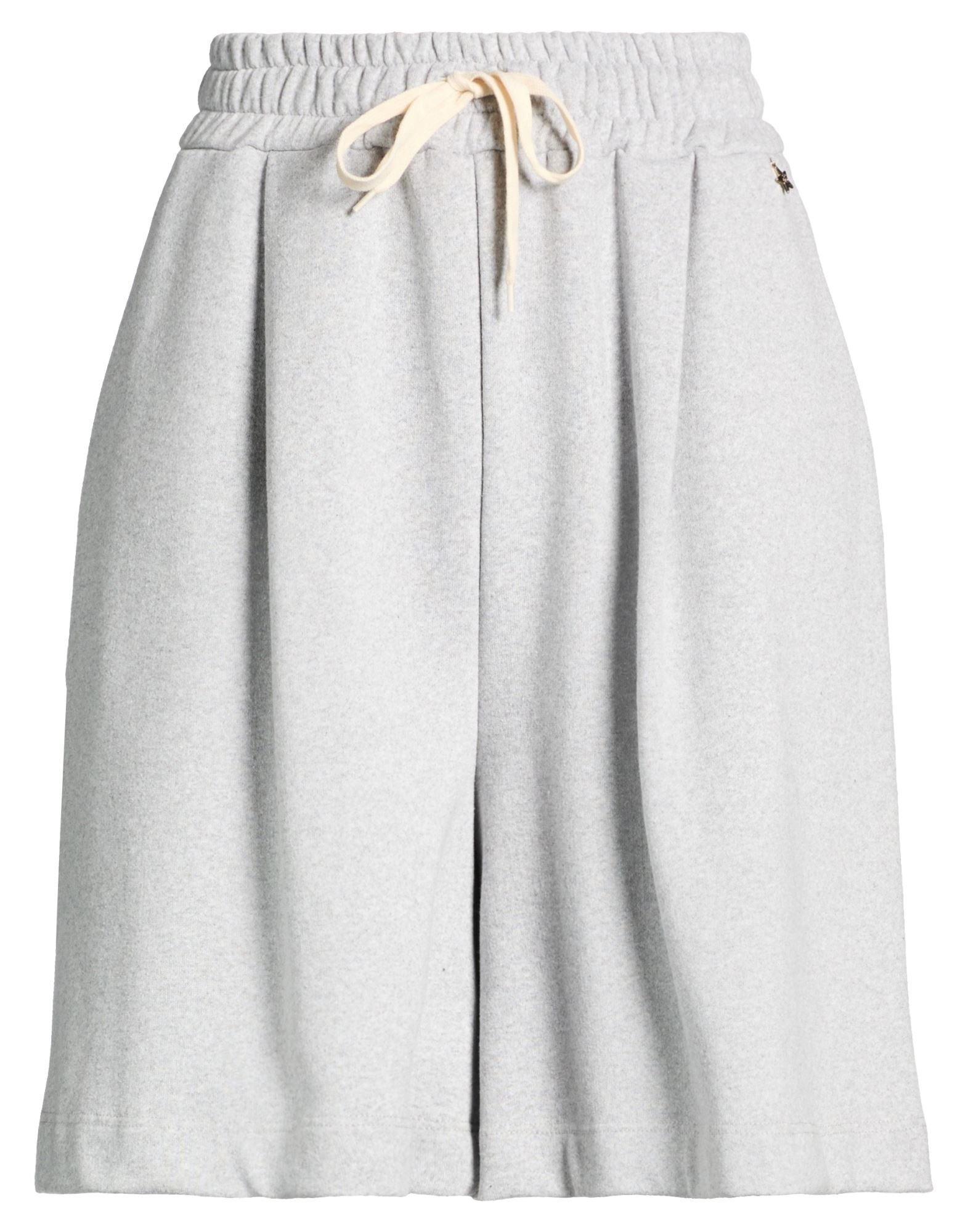 SOUVENIR Shorts & Bermudashorts Damen Hellgrau von SOUVENIR