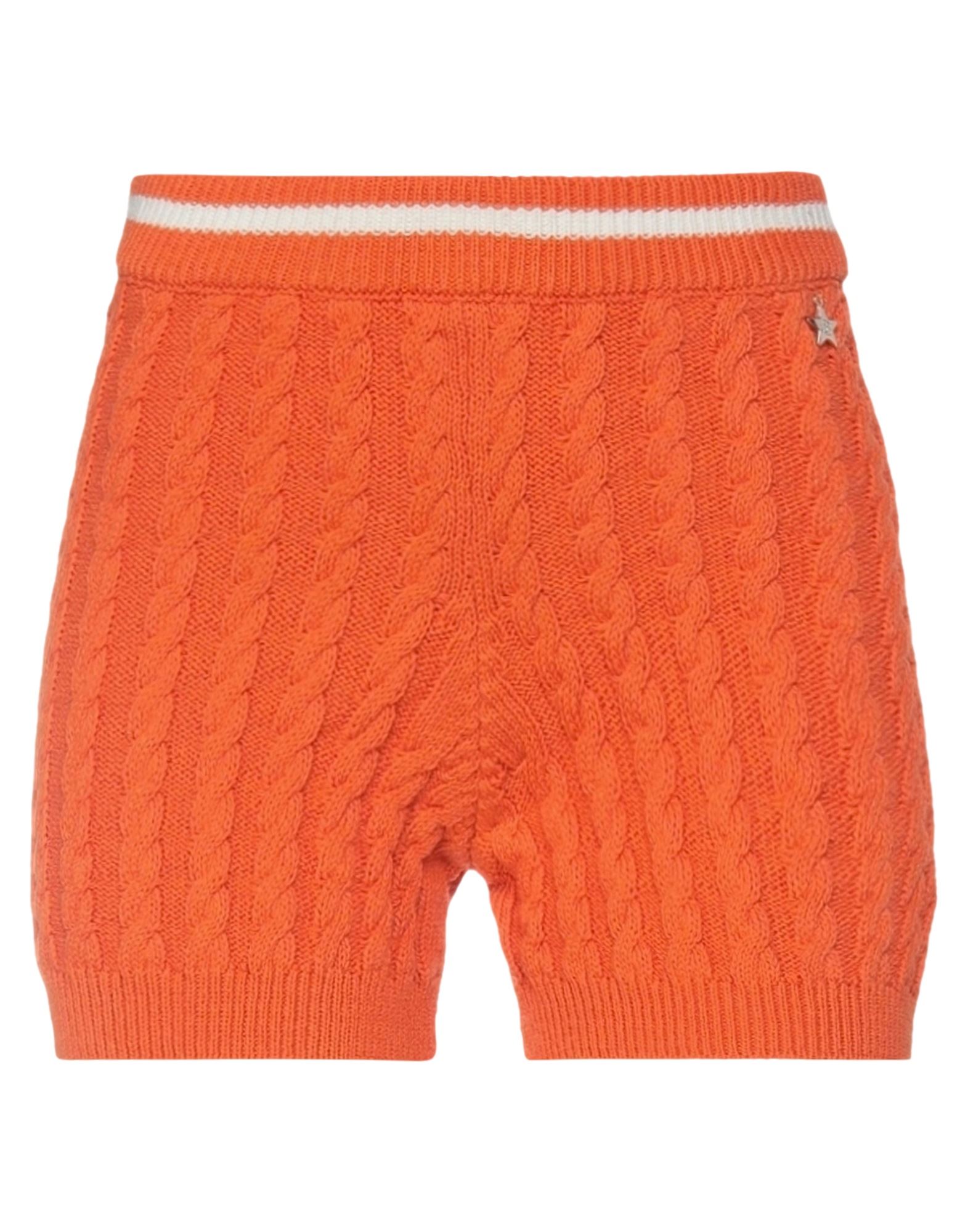 SOUVENIR Shorts & Bermudashorts Damen Orange von SOUVENIR