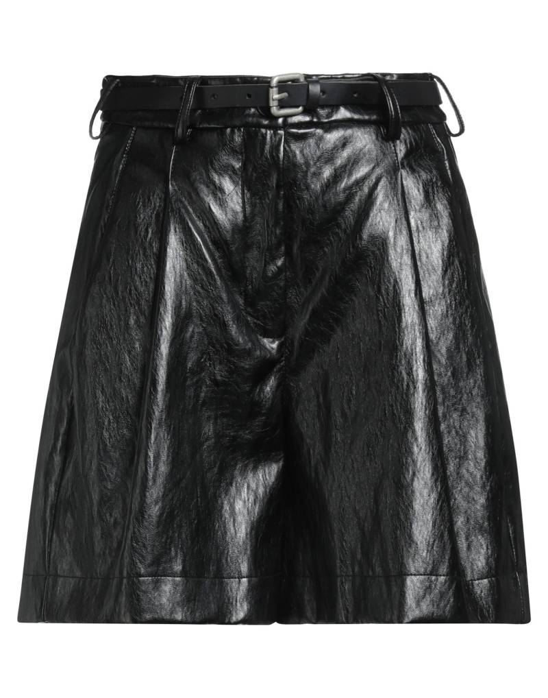 SOUVENIR Shorts & Bermudashorts Damen Schwarz von SOUVENIR