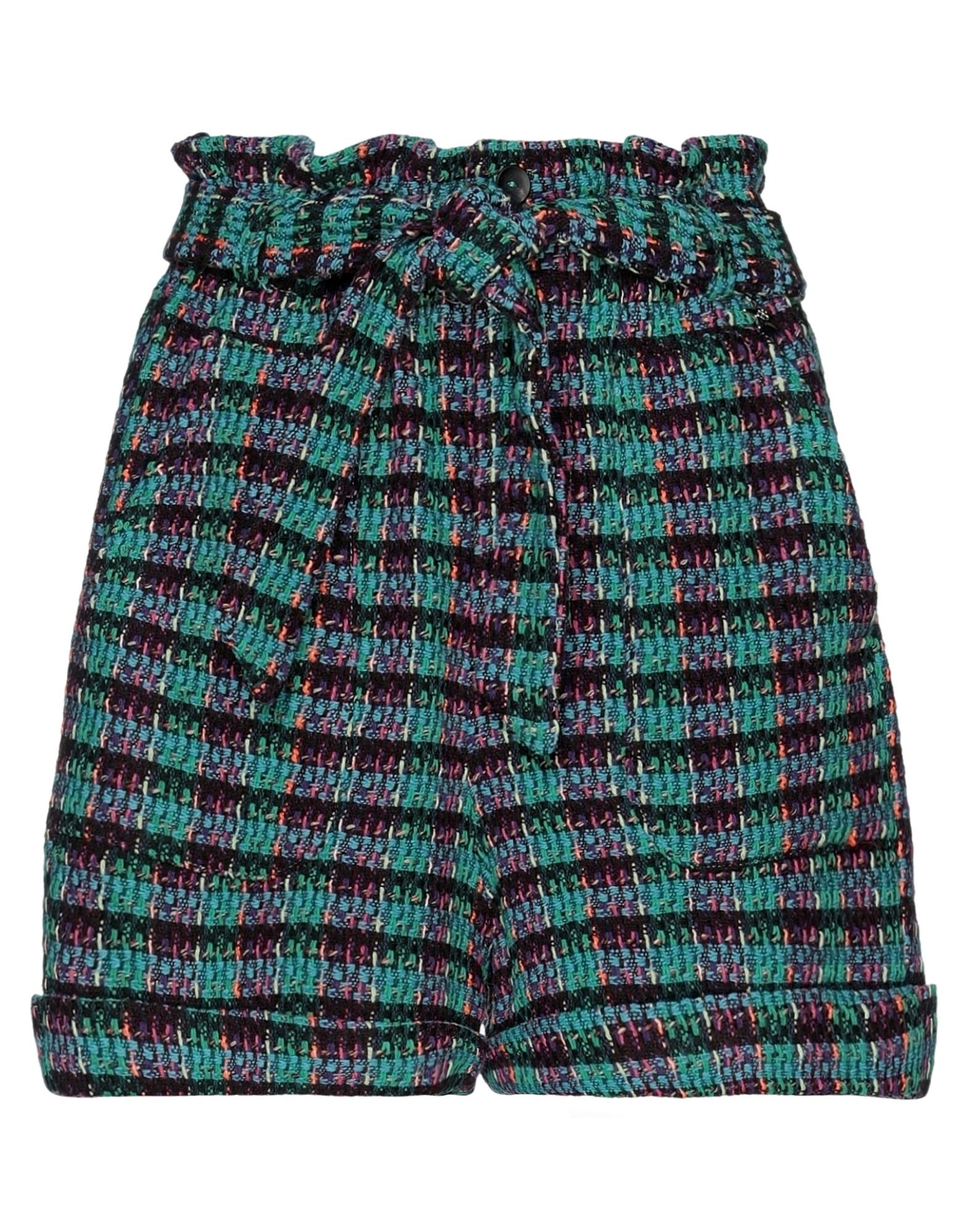 SOUVENIR Shorts & Bermudashorts Damen Tūrkis von SOUVENIR