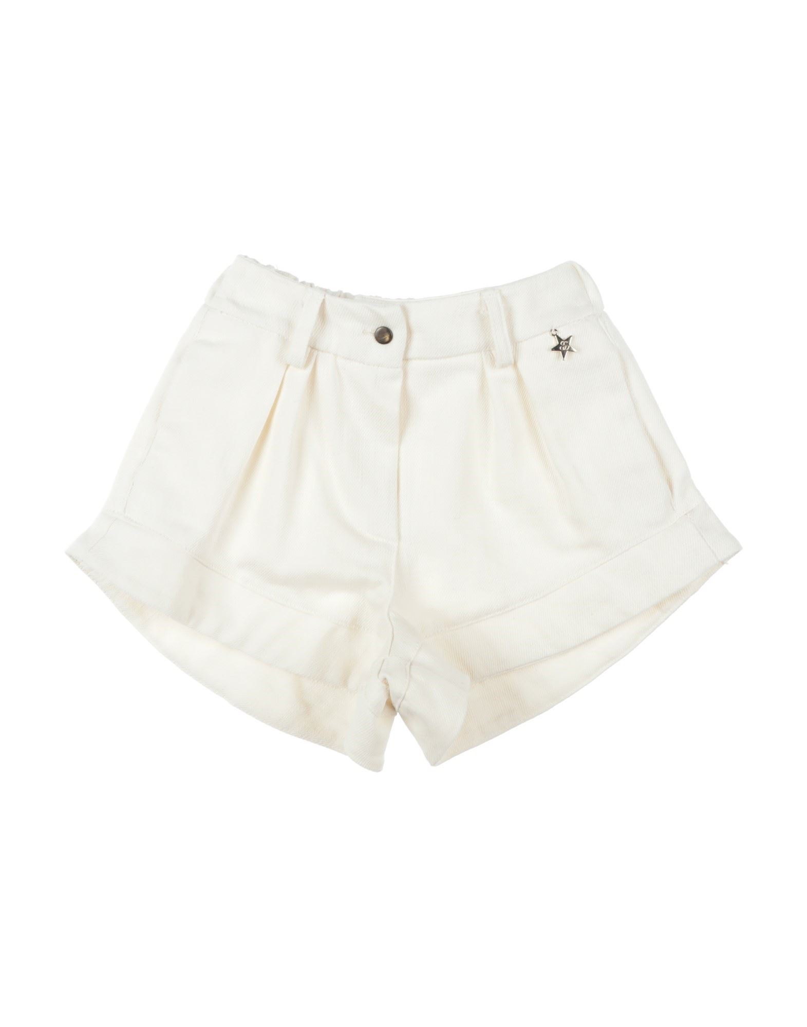 SOUVENIR Shorts & Bermudashorts Kinder Elfenbein von SOUVENIR