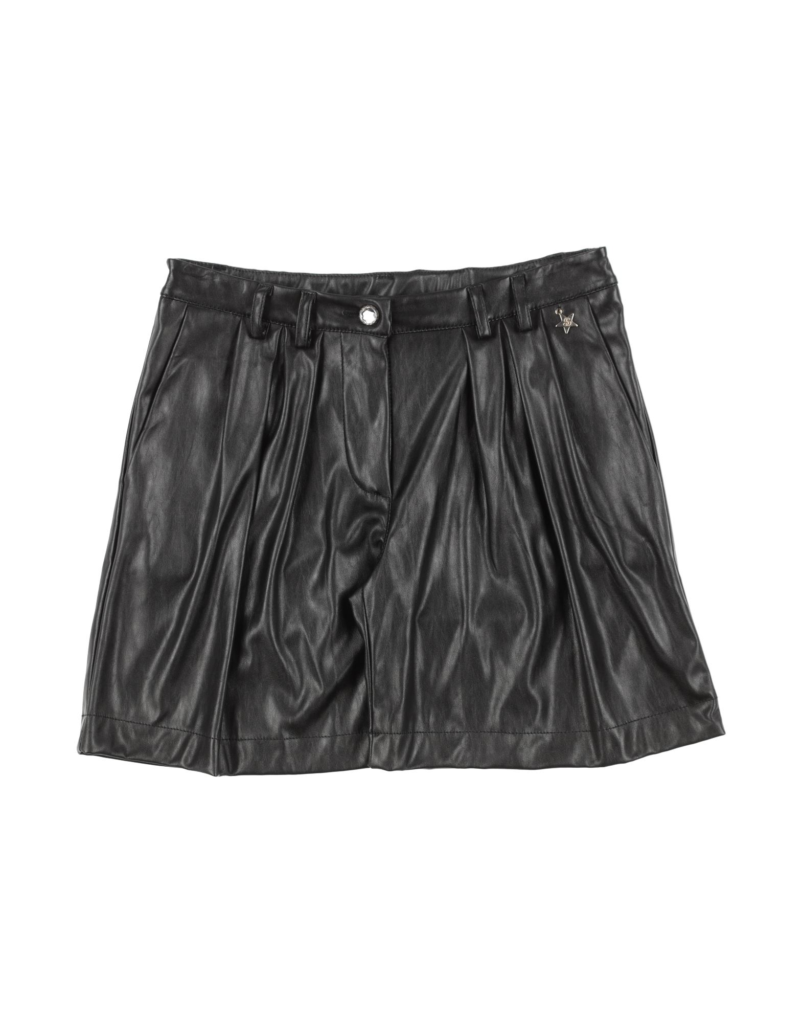 SOUVENIR Shorts & Bermudashorts Kinder Schwarz von SOUVENIR