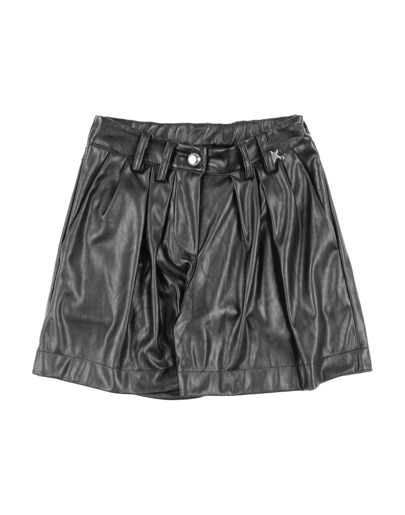 SOUVENIR Shorts & Bermudashorts Kinder Schwarz von SOUVENIR