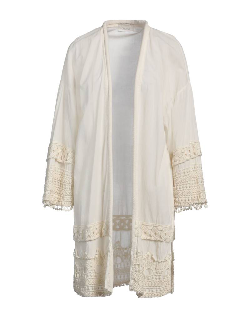 SOUVENIR Strickjacke Damen Elfenbein von SOUVENIR