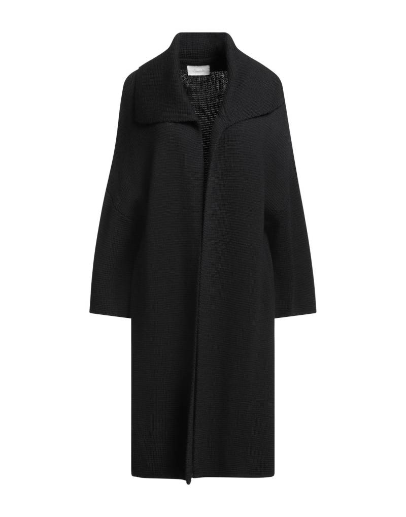 SOUVENIR Strickjacke Damen Schwarz von SOUVENIR