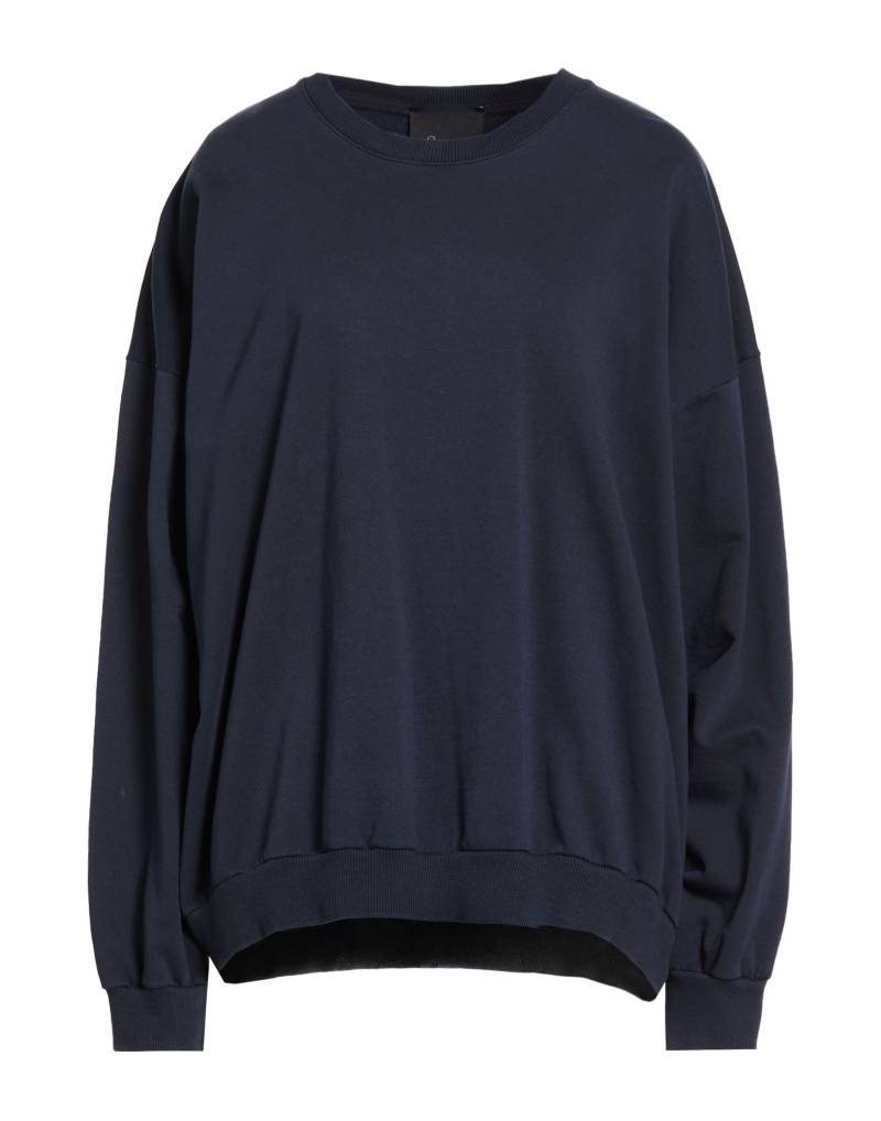 SOUVENIR Sweatshirt Damen Nachtblau von SOUVENIR