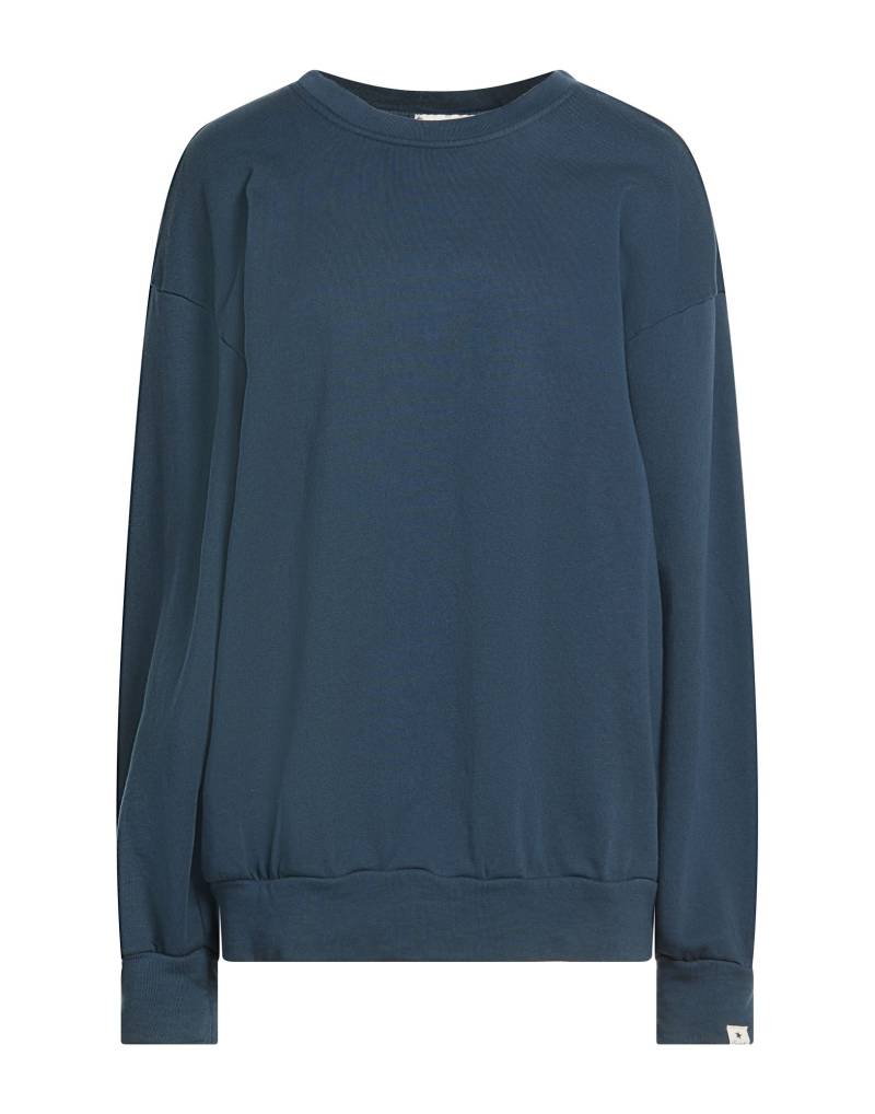 SOUVENIR Sweatshirt Damen Nachtblau von SOUVENIR