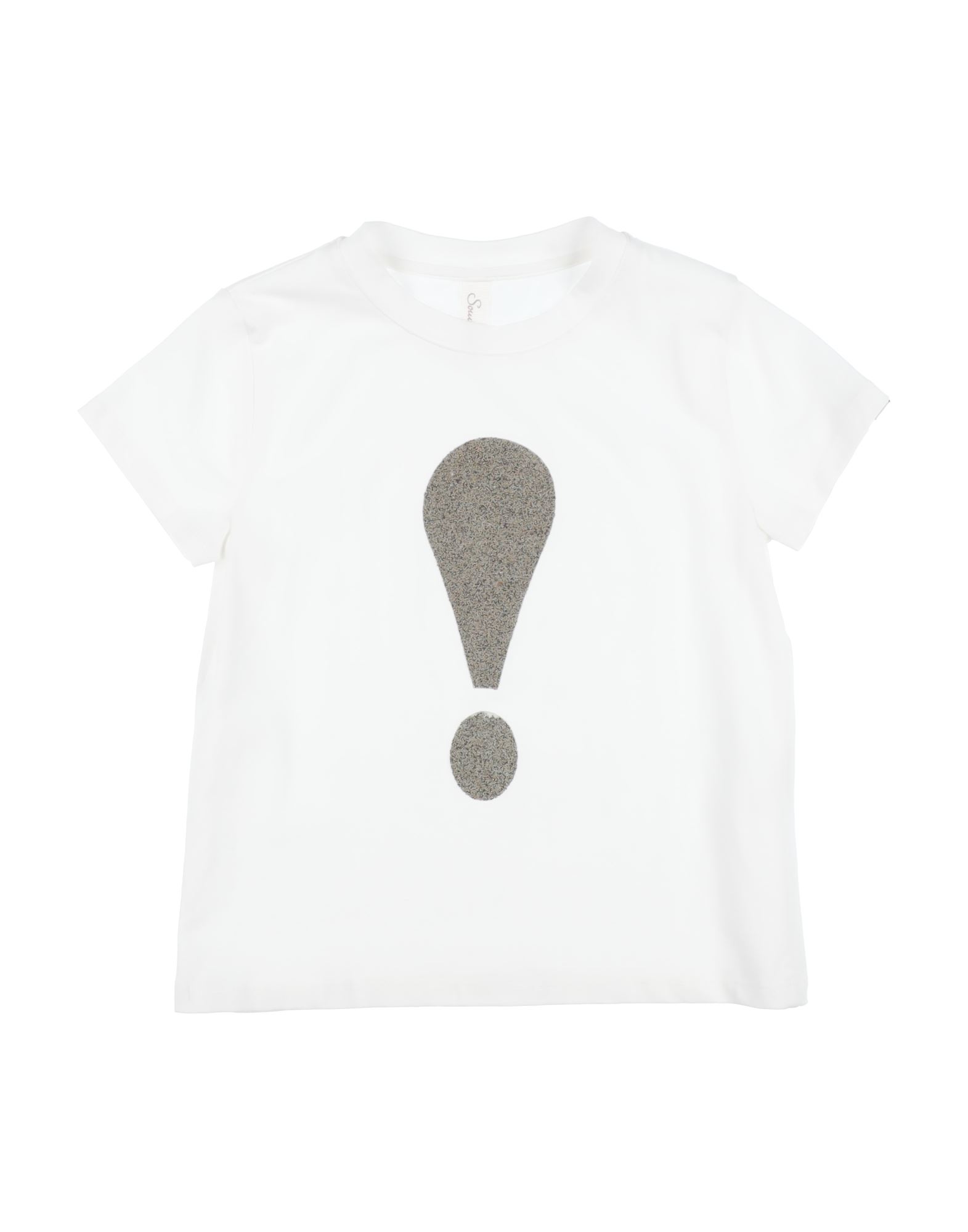 SOUVENIR T-shirts Kinder Weiß von SOUVENIR