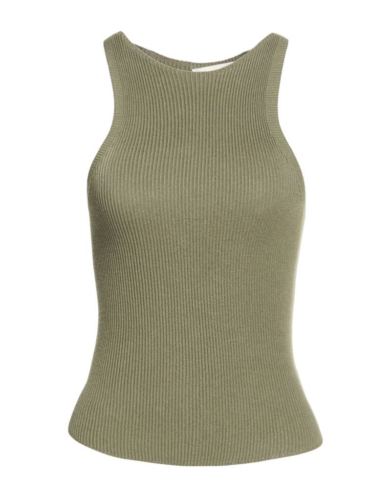 SOUVENIR Tank Top Damen Militärgrün von SOUVENIR