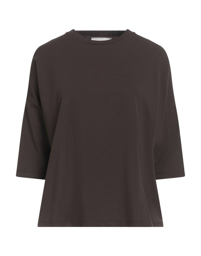 SOUVENIR Top Damen Dunkelbraun von SOUVENIR