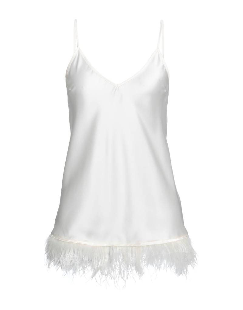 SOUVENIR Top Damen Elfenbein von SOUVENIR