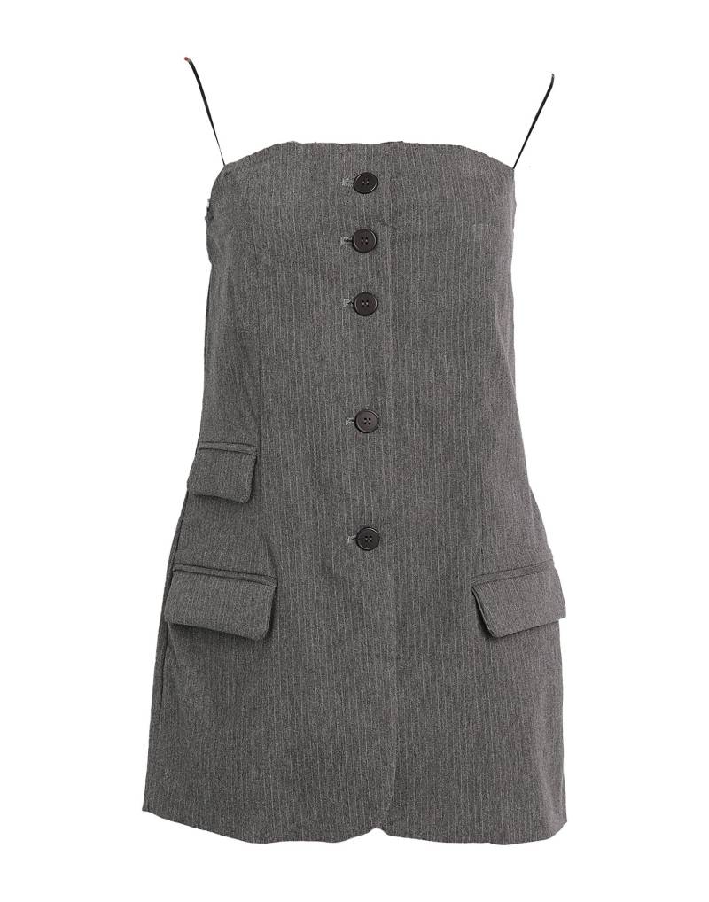 SOUVENIR Top Damen Grau von SOUVENIR