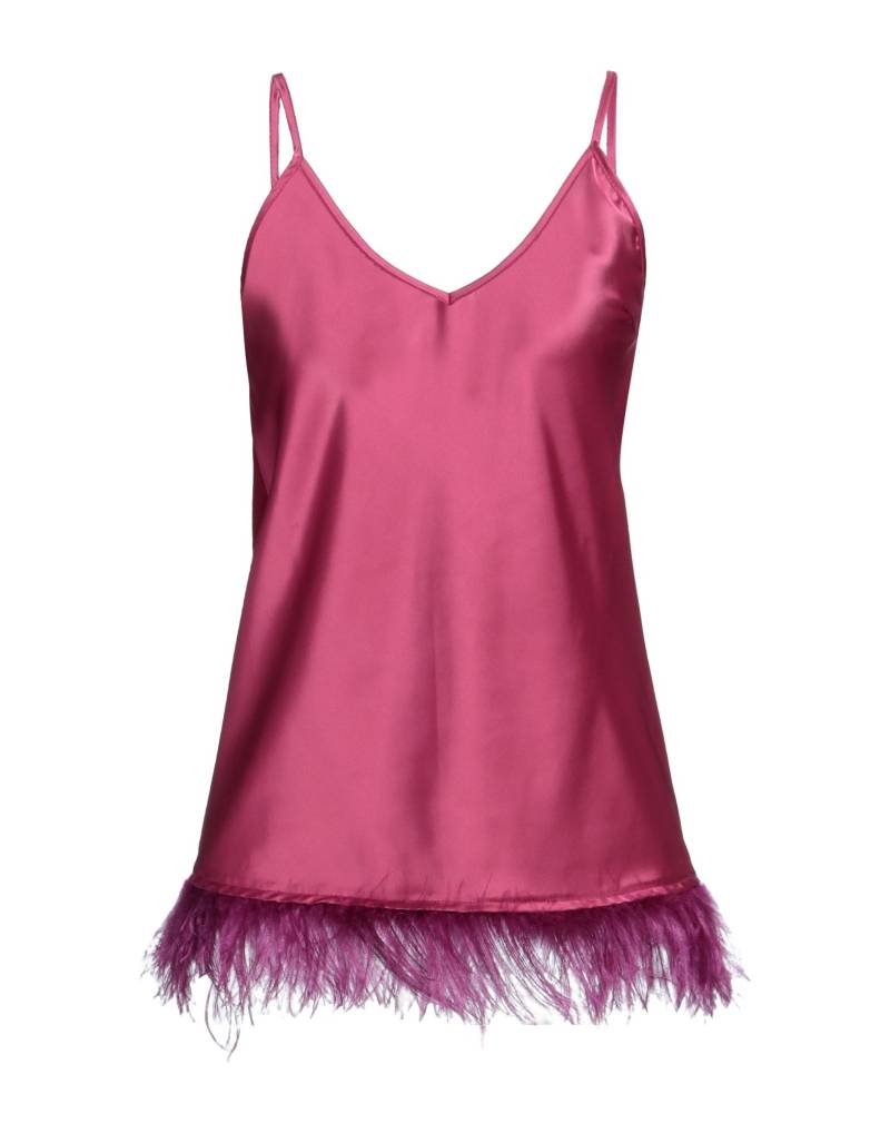 SOUVENIR Top Damen Magenta von SOUVENIR
