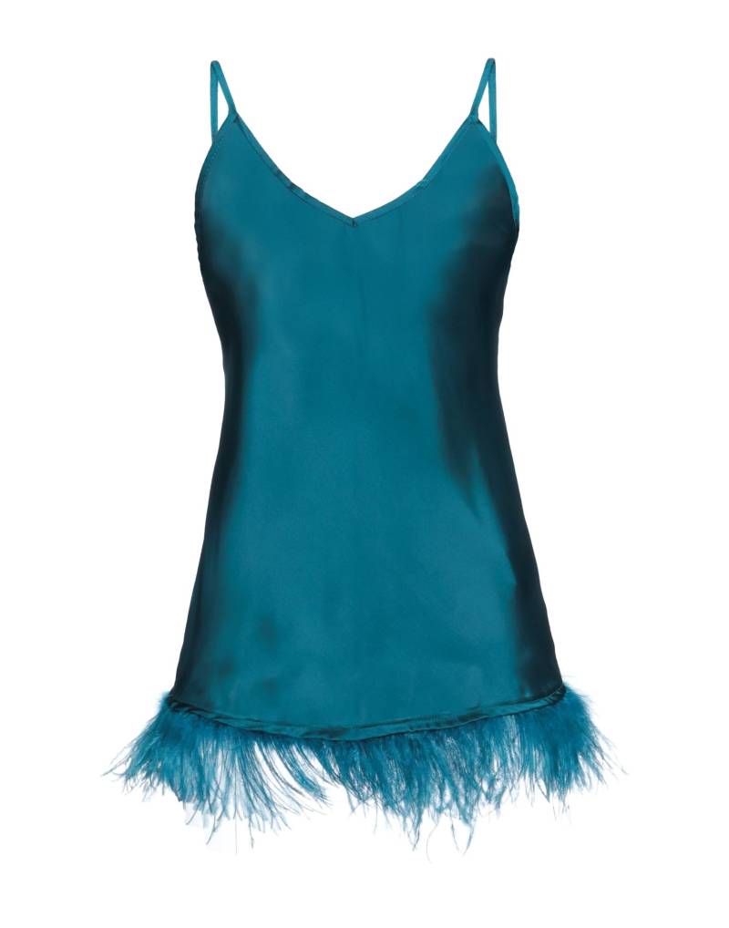 SOUVENIR Top Damen Aquamarin von SOUVENIR