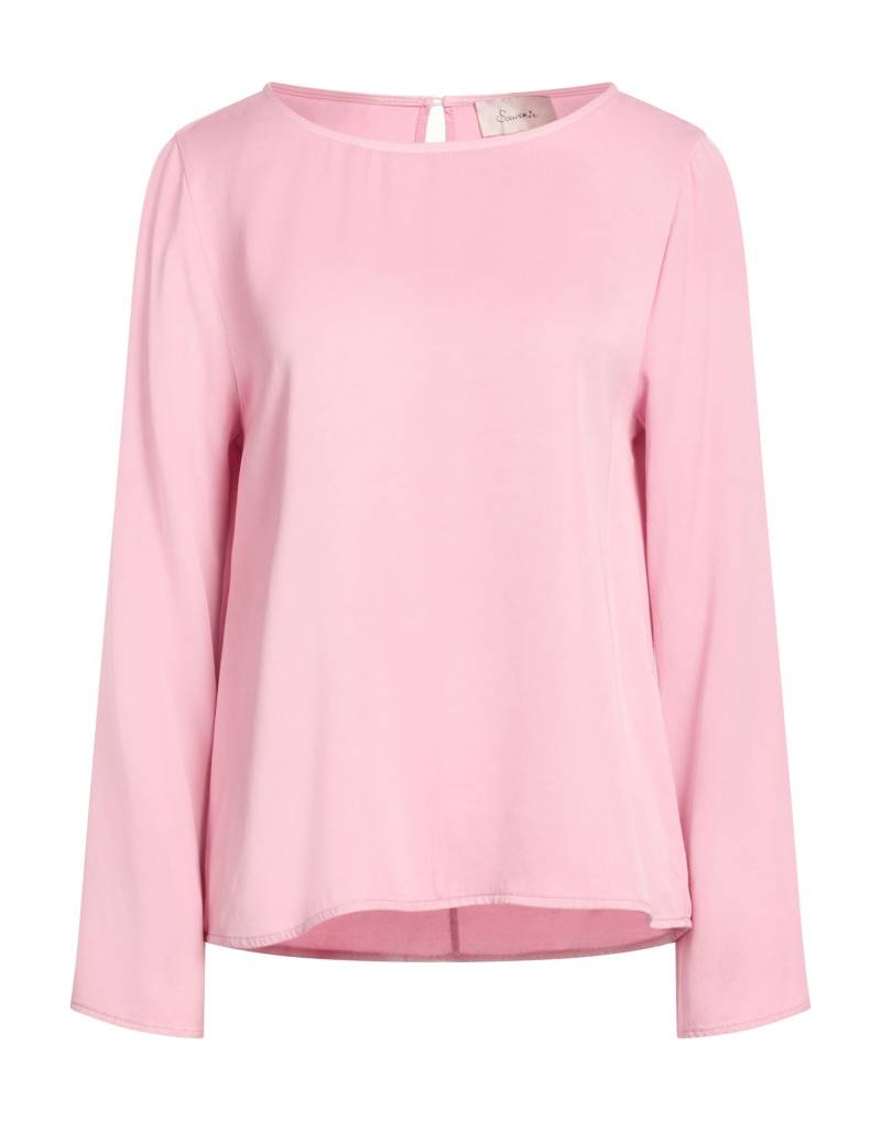SOUVENIR Top Damen Rosa von SOUVENIR