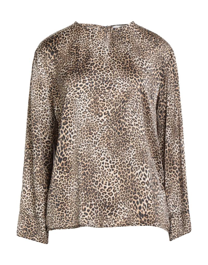 SOUVENIR Top Damen Sand von SOUVENIR