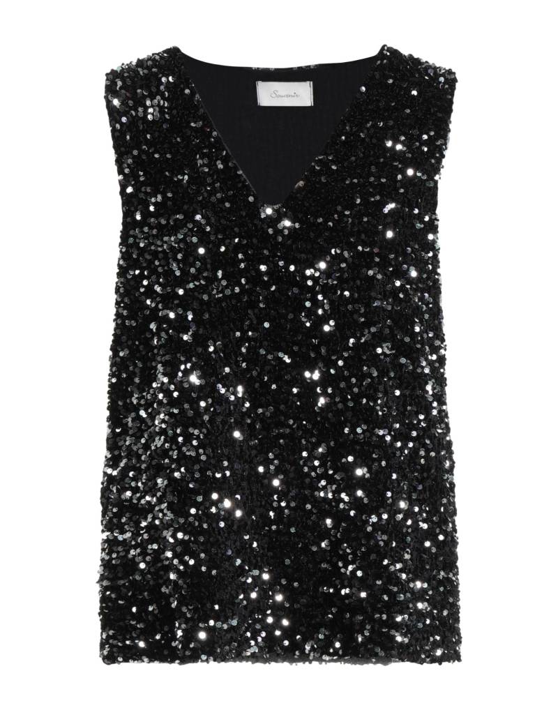 SOUVENIR Top Damen Schwarz von SOUVENIR