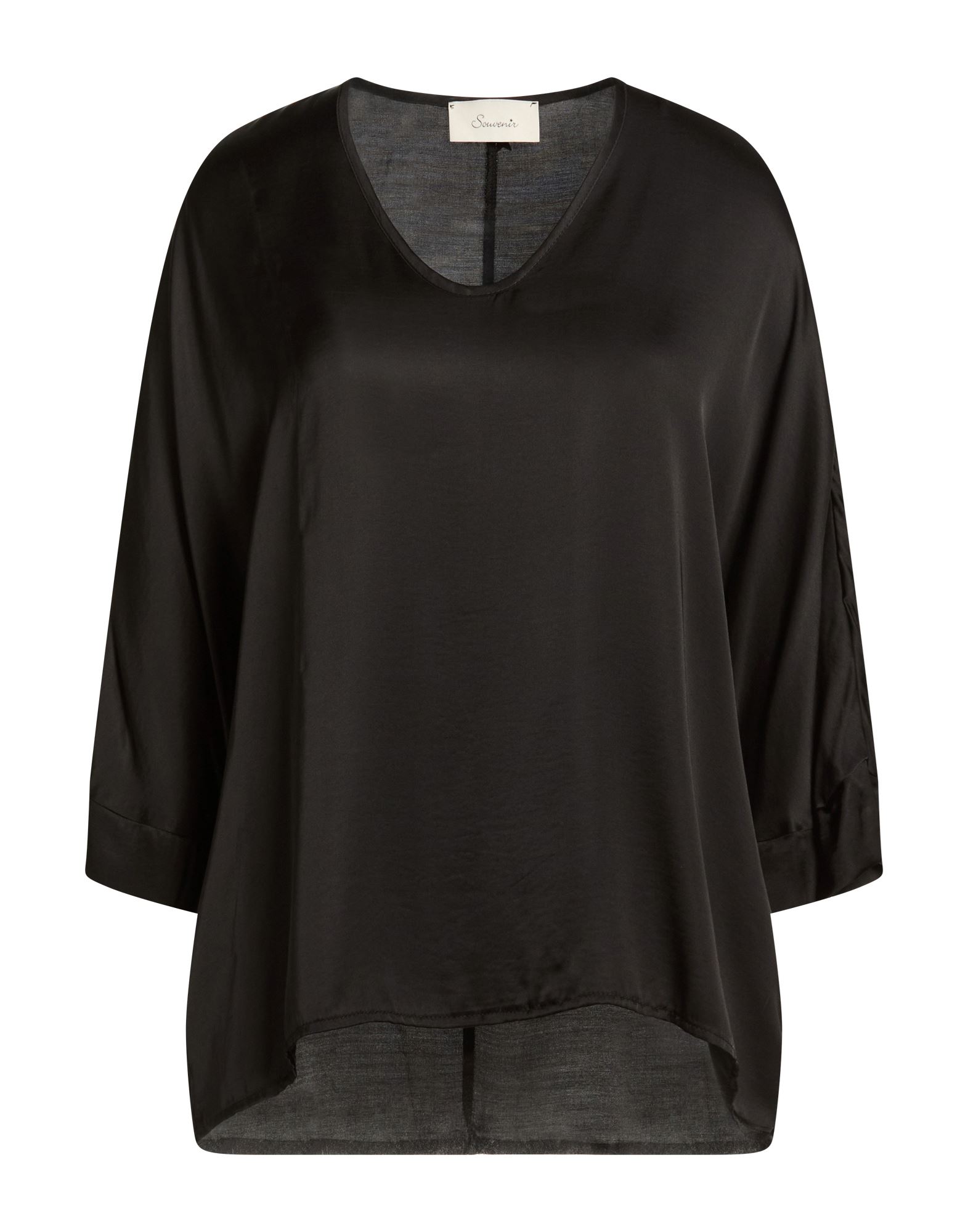 SOUVENIR Top Damen Schwarz von SOUVENIR