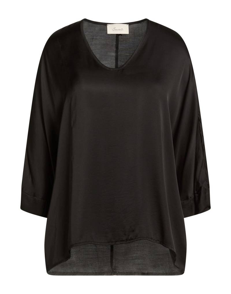 SOUVENIR Top Damen Schwarz von SOUVENIR