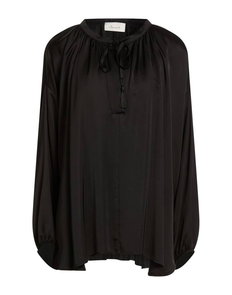 SOUVENIR Top Damen Schwarz von SOUVENIR