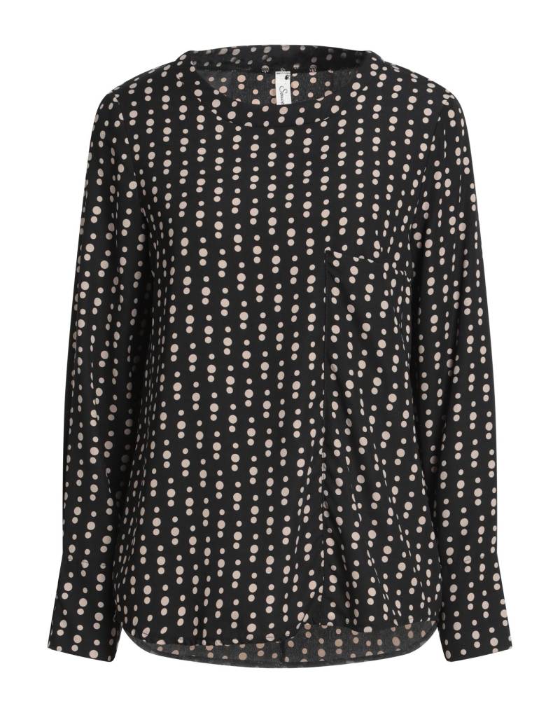 SOUVENIR Top Damen Schwarz von SOUVENIR