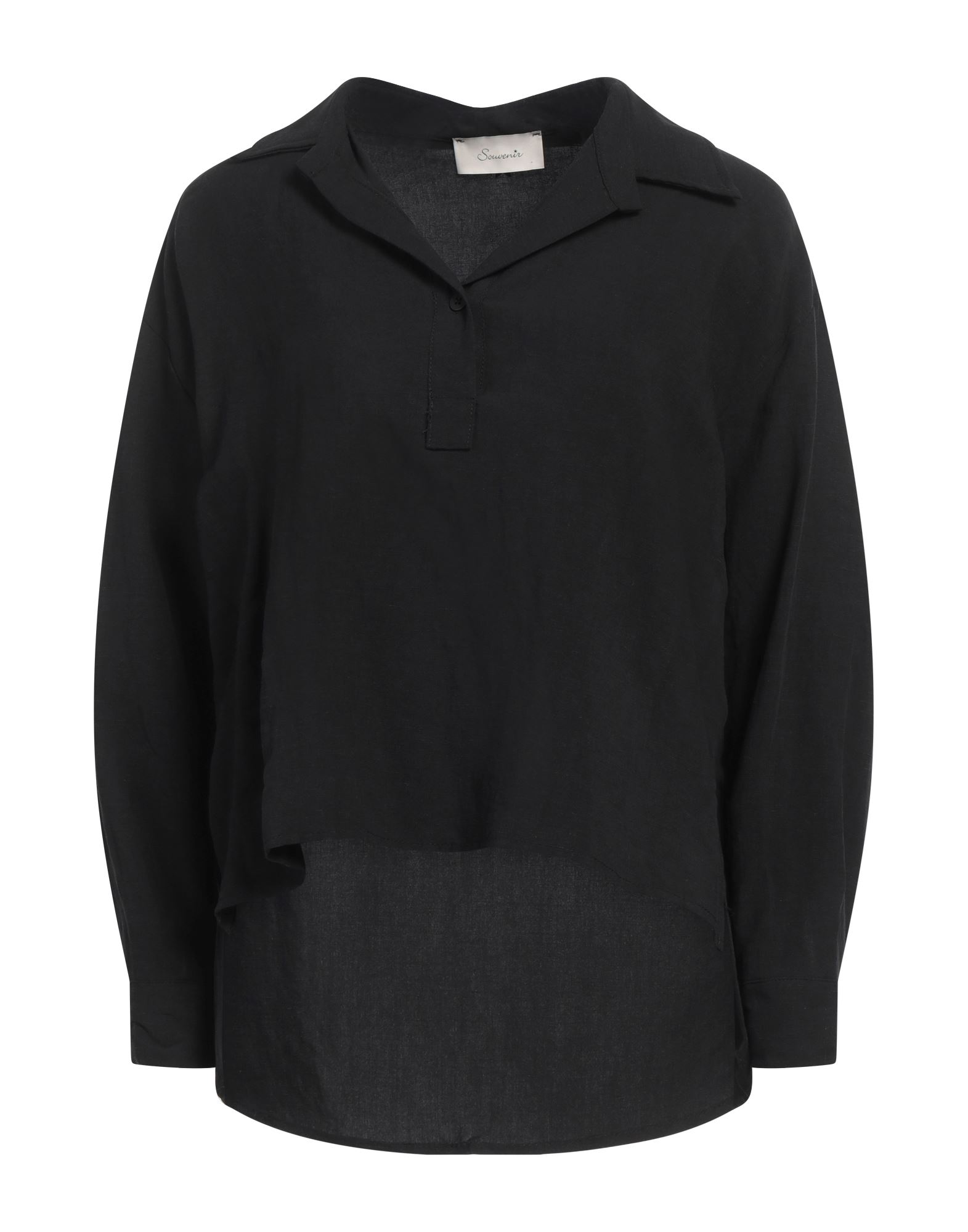 SOUVENIR Top Damen Schwarz von SOUVENIR