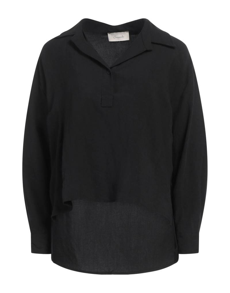 SOUVENIR Top Damen Schwarz von SOUVENIR