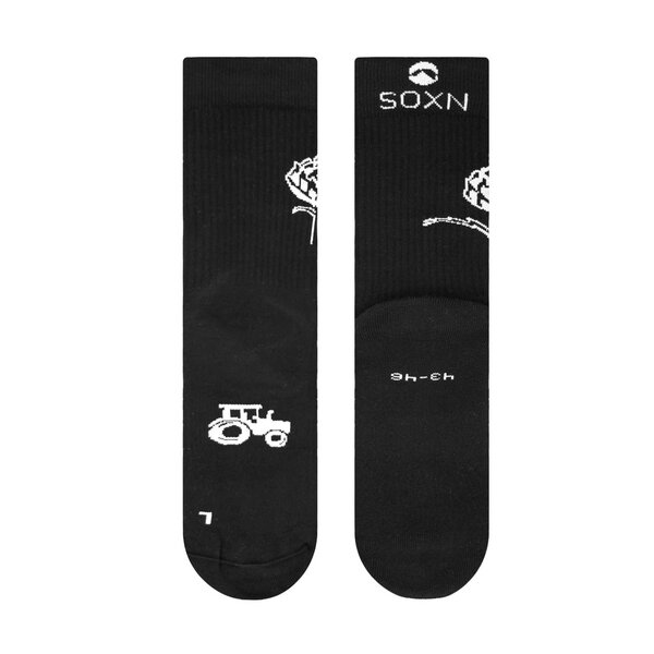 SOXN KoLa / Nachhaltige Socken / Bio-Baumwolle von SOXN