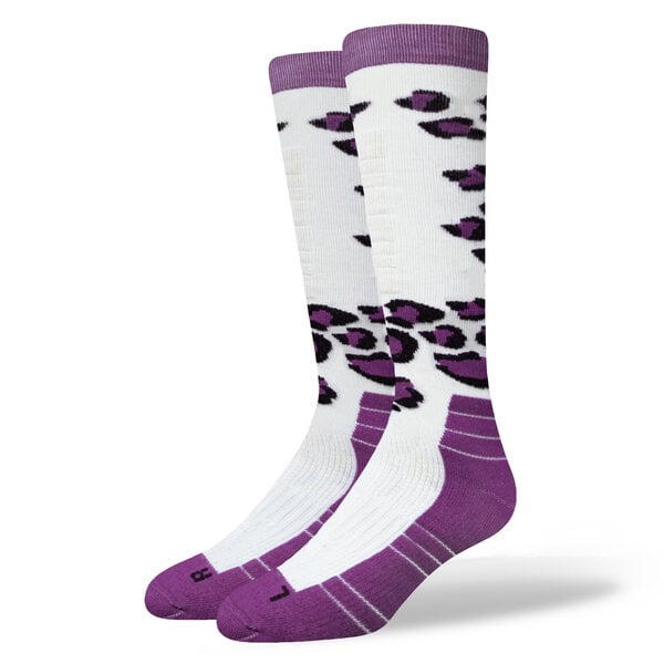 SOXN Skisocken / Merino Socken Unisex / Leo Socken von SOXN