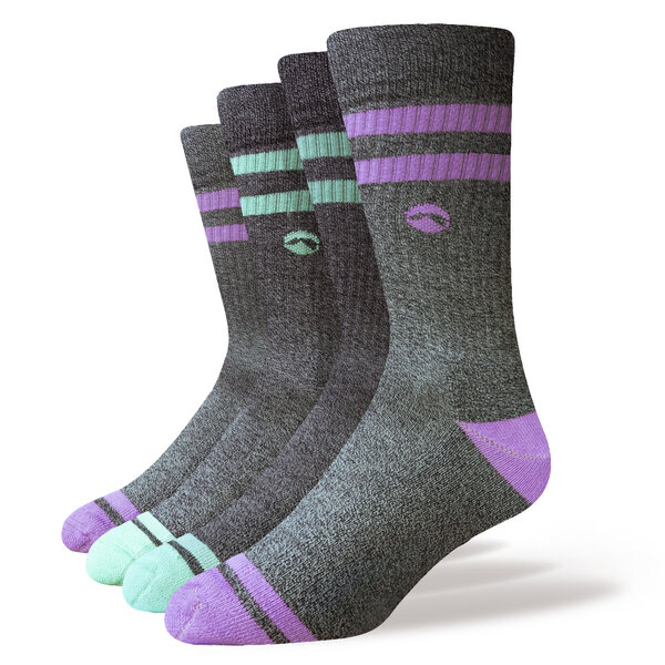 SOXN DOPPELPACK TWIN / Nachhaltige Socken / 98 % Bio-Baumwolle von SOXN