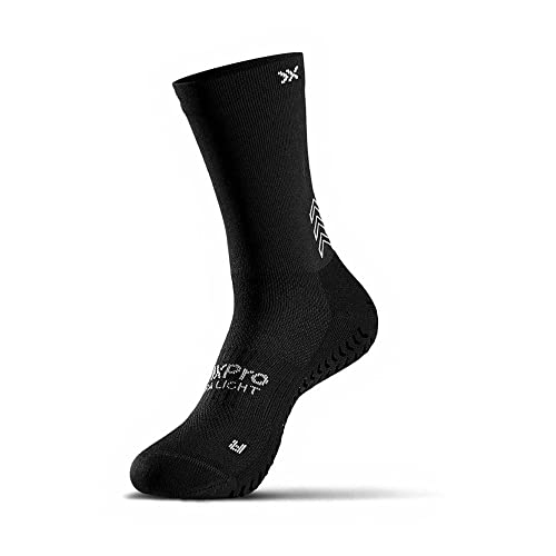 SOXPro Unisex Ultra Light, Schwarz, L von SOXPro