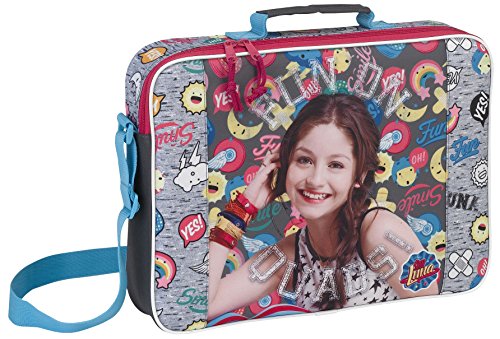 Notebooktasche Soy Luna "Athletic" - Offiziell - für Laptop von safta