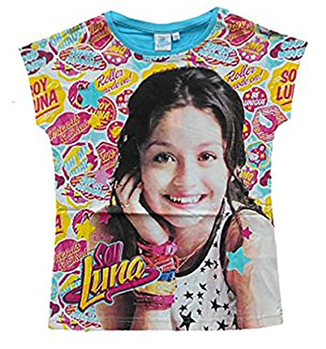 SOY LUNA T-Shirt (122, blau/bunt) von Soy Luna