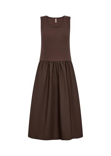 Damen Kleid SC-Rachelle 6 (hot Fudge) Größe S von SOYACONCEPT