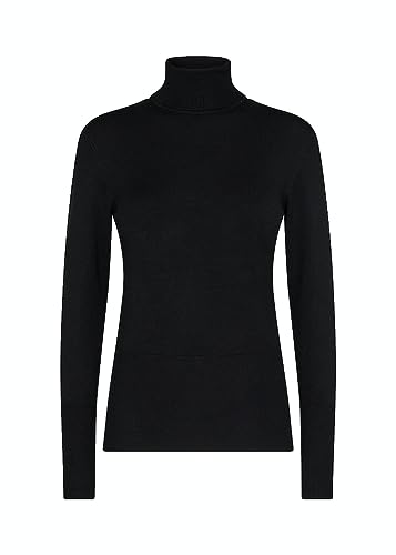SOYA CONCEPT - Pullover - 9999 Black von SOYACONCEPT